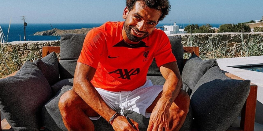 Mısırlı yıldız Mohamed Salah, rekor ücretle 2025'e kadar Liverpool'da!