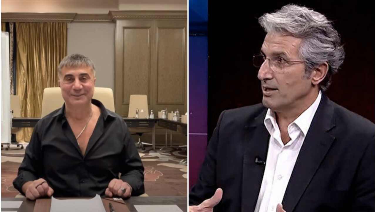 Sedat Peker, Nedim Şener polemiğine noktayı koydu: 'Namuslu adamsın'