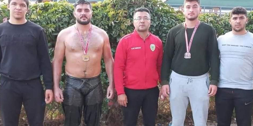 Kırkpınar için geldiği Edirne'de kalp krizi geçiren güreş antrenörü yaşamını yitirdi