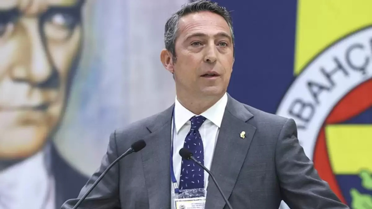 Ali Koç: Cumhuriyet'in 100. yılında şampiyonluk en çok Fenerbahçe'ye yakışır