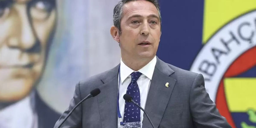Ali Koç: Cumhuriyet'in 100. yılında şampiyonluk en çok Fenerbahçe'ye yakışır