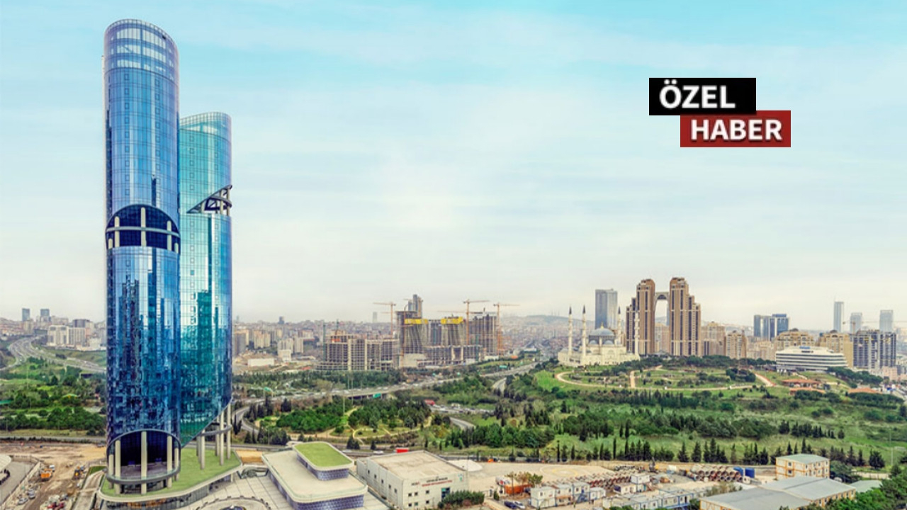 Ataşehir'in en büyük kulesi 1 milyar TL'ye Suriyeli girişimciye satıldı