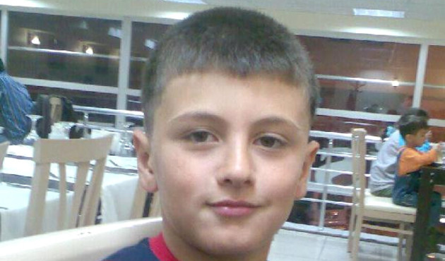 İzmir'de 5 yaşındaki Mehmet kayboldu, her yerde aranıyor