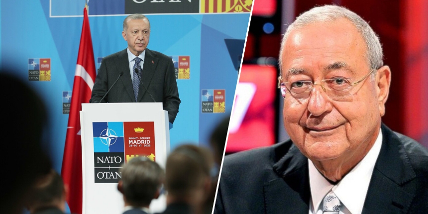 Mehmet Barlas: Erdoğan'ın Madrid Zirvesi'ndeki başarılı temasları Yunan basınını çılgına çevirdi!