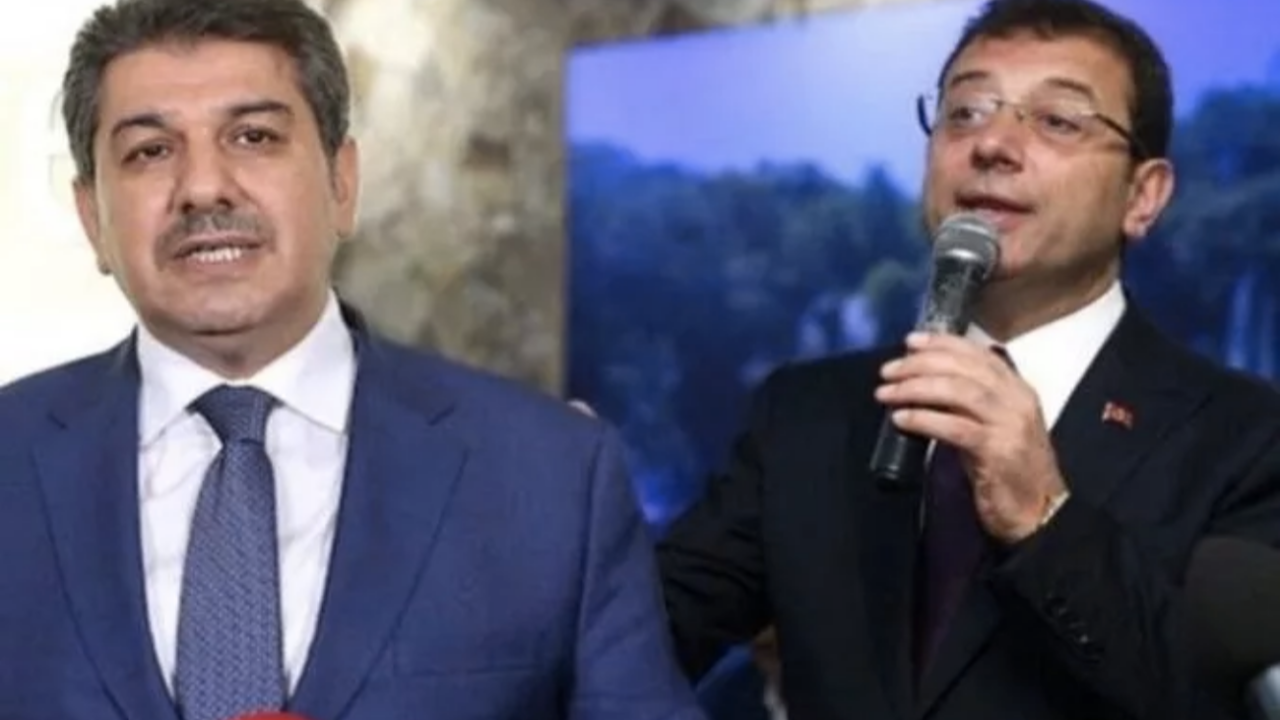 İmamoğlu, sağlık çalışanlarının ücretsiz ulaşım hakkını veto etmişti: Tevfik Göksu tepki gösterdi