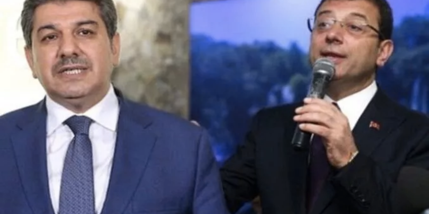 İmamoğlu, sağlık çalışanlarının ücretsiz ulaşım hakkını veto etmişti: Tevfik Göksu tepki gösterdi