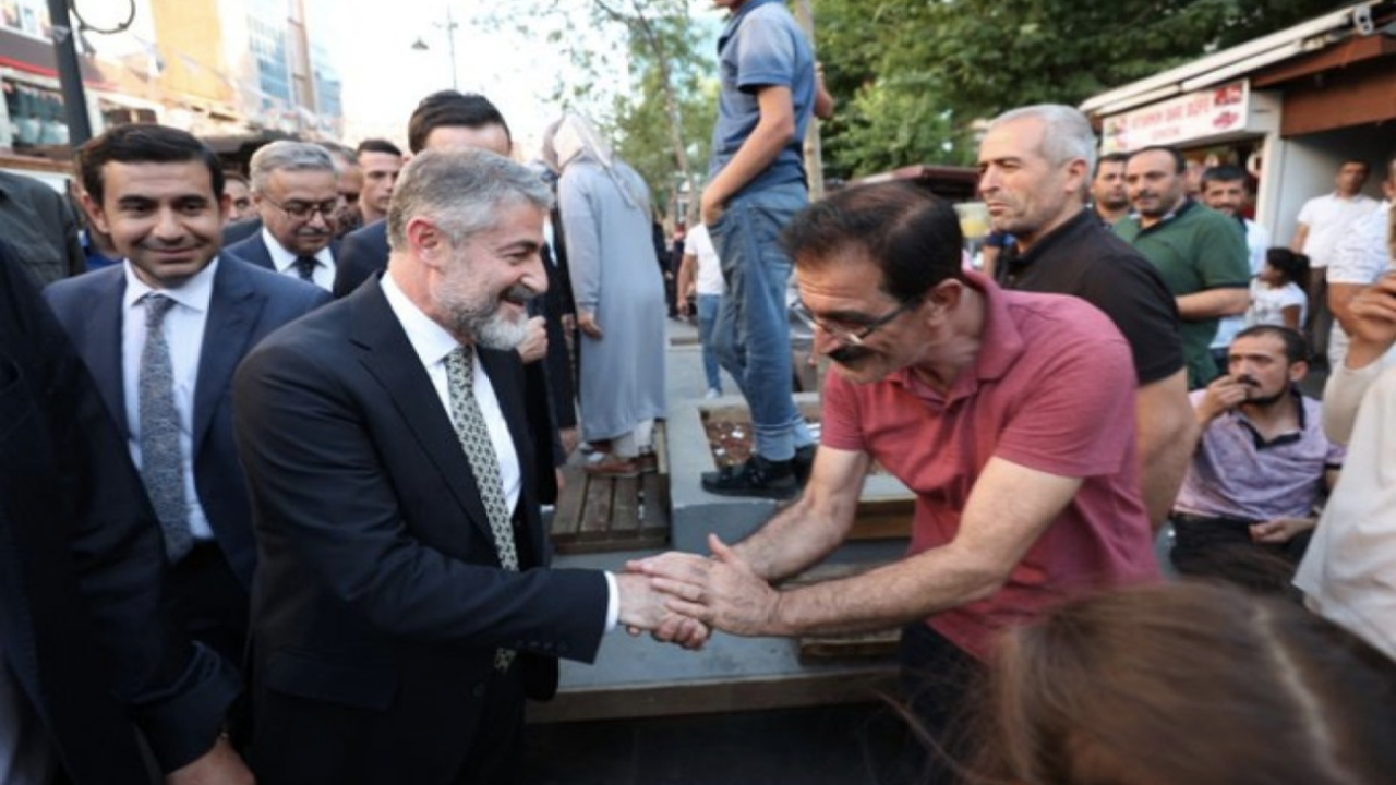 Bakan Nebati'den enflasyon açıklaması: 'Cumhurbaşkanımıza söz verdim, enflasyon düşecek'