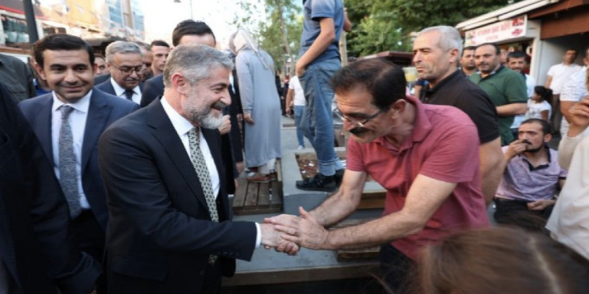 Bakan Nebati'den enflasyon açıklaması: 'Cumhurbaşkanımıza söz verdim, enflasyon düşecek'