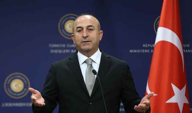Çavuşoğlu'ndan kritik ziyaret...