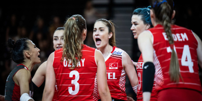 Filenin Sultanları, Milletler Ligi'nde Japonya'yı 3-1'le geçti