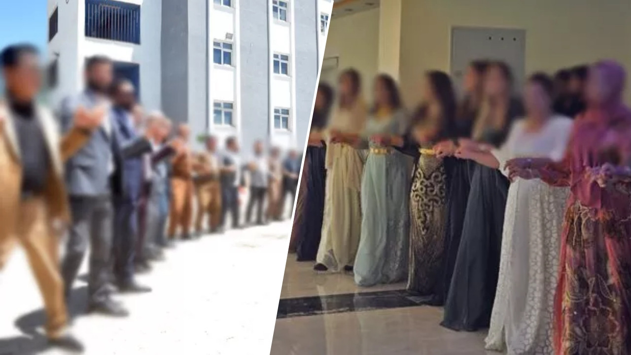 Pirosi aşireti düğünlere ayar çekti: Altını erkek belirleyecek, gelin kuaföre gitmeyecek!