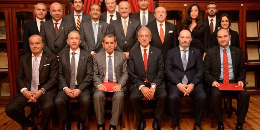Galatasaray Spor Kulübü, sponsorluk görüşmelerine başladığını KAP'a bildirdi