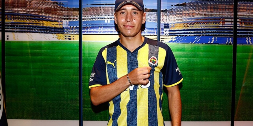 Emre Mor: Süper Lig'i ve Türkiye Kupası’nı kazanabilecek kalitedeyiz