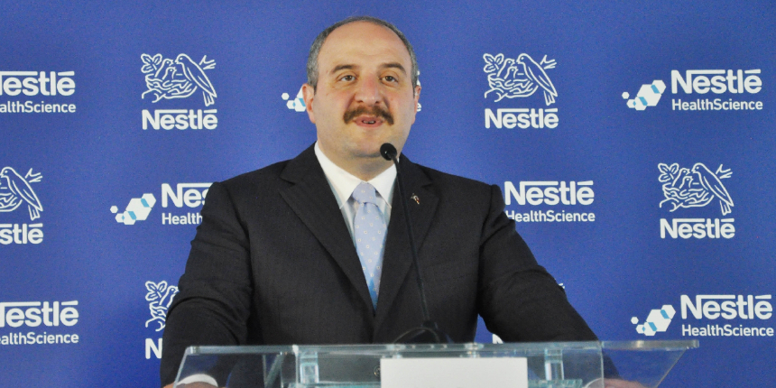 Bakan Varank: 'Türkiye'de üretim yok' diyenlere, icraatla cevap veriyoruz