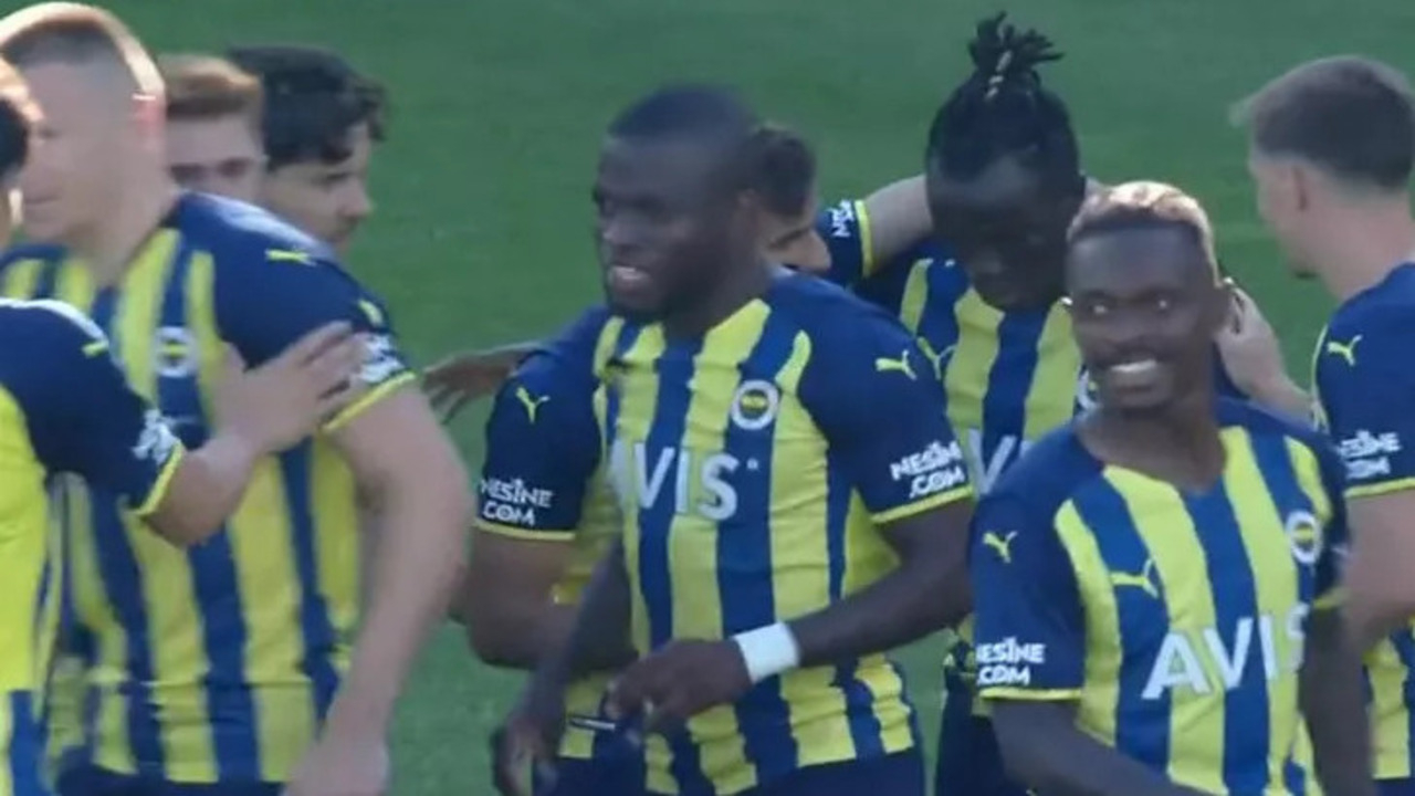 Partizan takımının hatası gündem oldu! Fenerbahçe'den çok ilginç bir gol