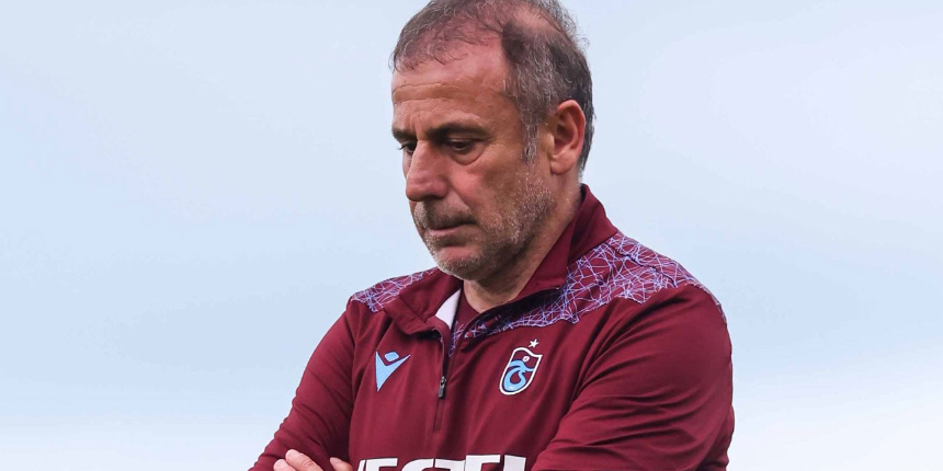 Deneyimli çalıştırıcı Abdullah Avcı'dan değişim rüzgarı! Yeni bir Trabzonspor inşa edecek
