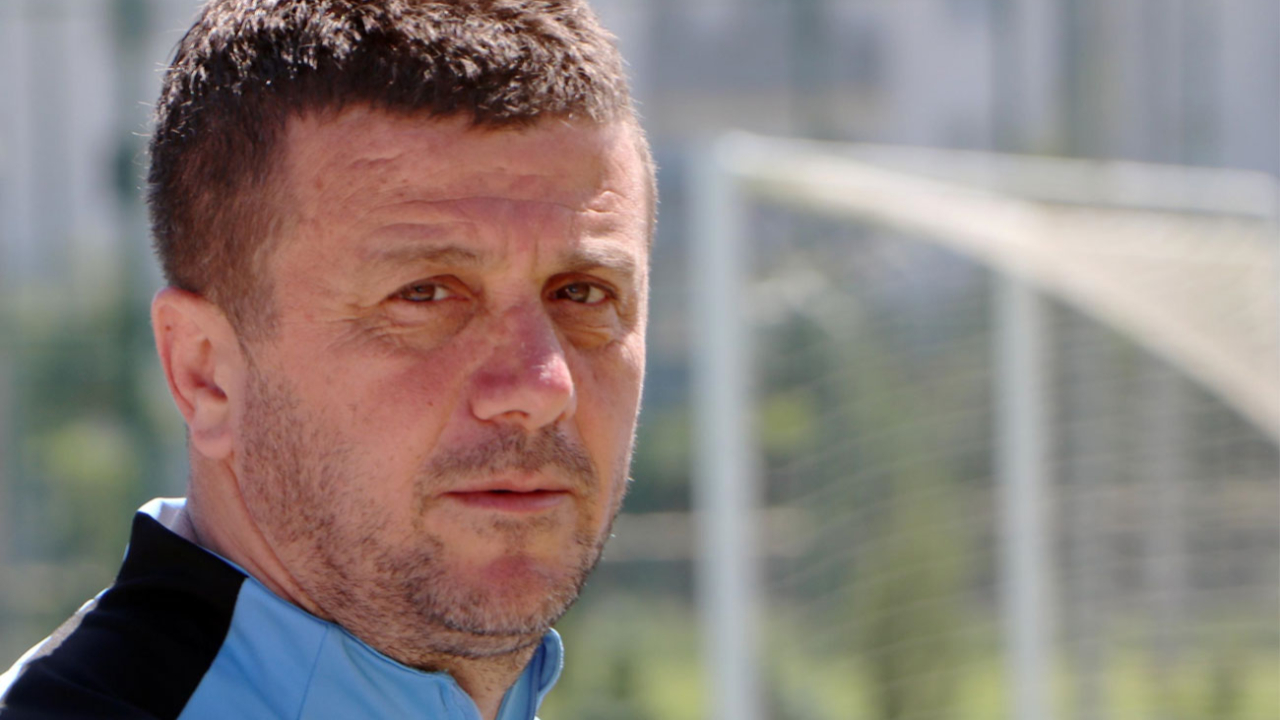 Giresunspor Teknik Direktörü Hakan Keleş: İki sezondur sıfırdan bir takım kuruyoruz