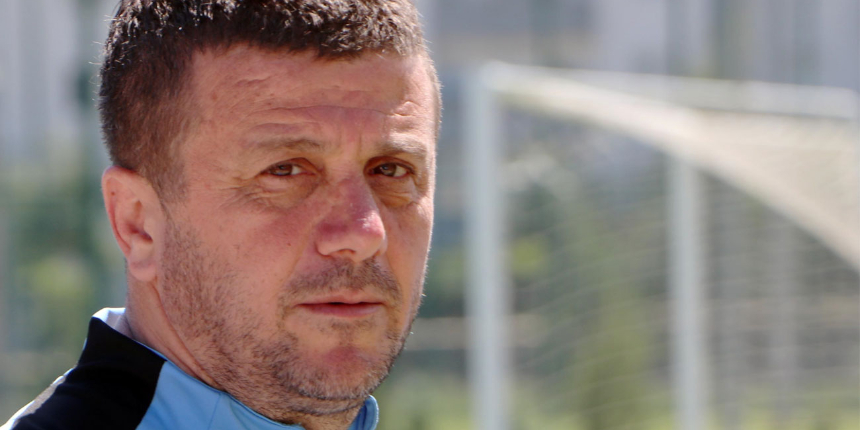Giresunspor Teknik Direktörü Hakan Keleş: İki sezondur sıfırdan bir takım kuruyoruz