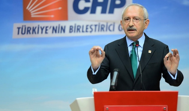 Kılıçdaroğlu'dan, Berberoğlu'nun tutuklanması sonrası Ankara'dan İstanbul'a yürüyüş kararı!
