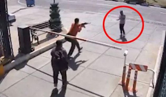 İran'daki türbe saldırısında teröristlerin elinden mucize kurtuluş!