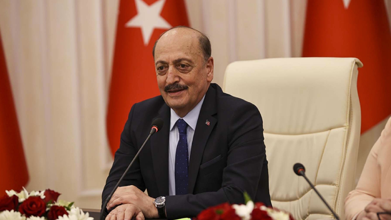 Bakan Vedat Bilgin'den 3600 ek gösterge açıklaması