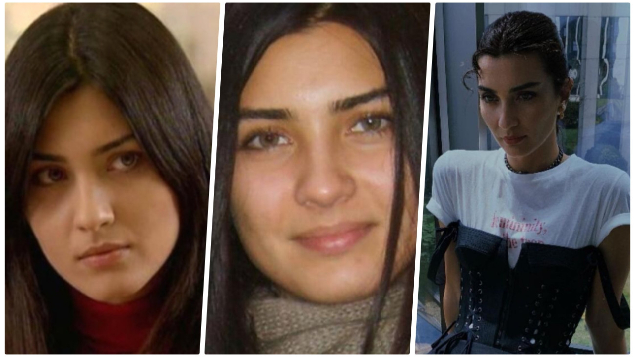 Doğal güzel Tuba Büyüküstün de estetik modasına uydu! İşte estetiksiz hali ve şimdiki hali