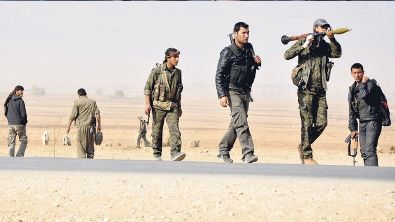 Alman basınından PKK itirafı geldi: Batı ükelerinin desteği felaket