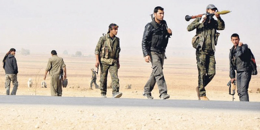 Alman basınından PKK itirafı geldi: Batı ükelerinin desteği felaket