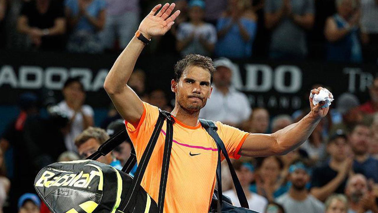 6. gün maçları tamamlandı! Wimbledon'da Rafael Nadal 4. tura çıktı, Stefanos Tsitsipas elendi