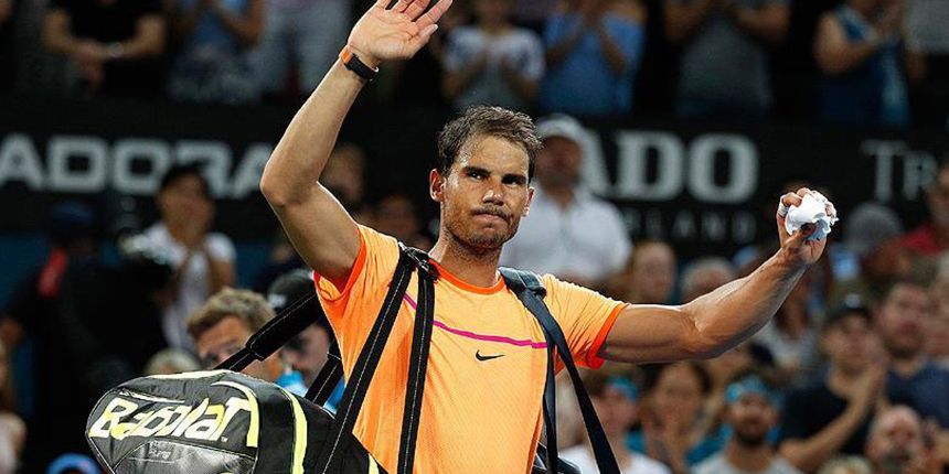 6. gün maçları tamamlandı! Wimbledon'da Rafael Nadal 4. tura çıktı, Stefanos Tsitsipas elendi