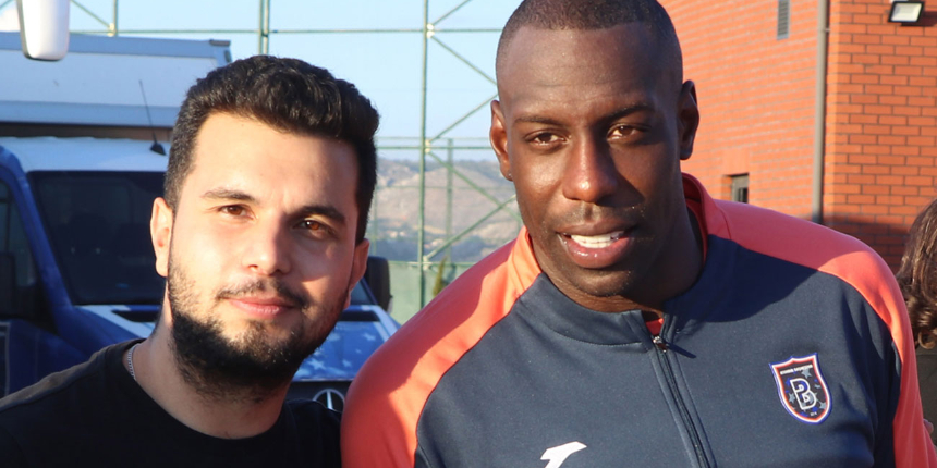 Hazırlıklarını Burdur'da sürdüren Başakşehir'de futbolcular ve Emre Belözoğlu'na yoğun ilgi