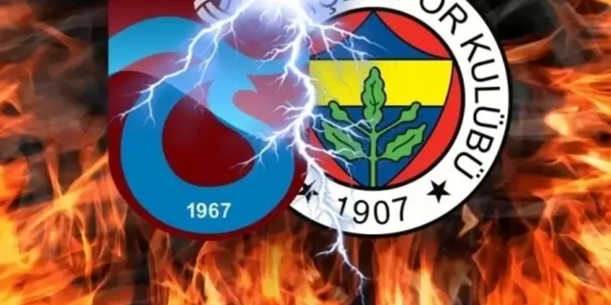 Fenerbahçe ile Trabzonspor'un 3 Temmuz gerilimi! Paylaşımlar büyük ses getirdi