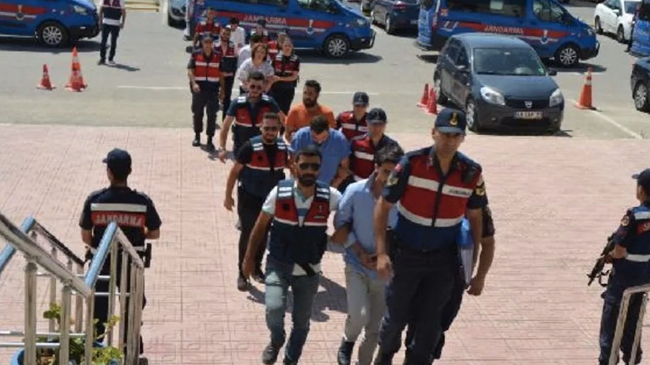 Bodrum'daki korkunç cinayetin sırrı çözüldü: Asit dökülerek yakıldı