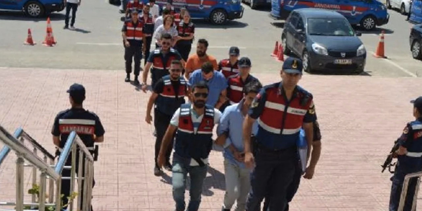 Bodrum'daki korkunç cinayetin sırrı çözüldü: Asit dökülerek yakıldı