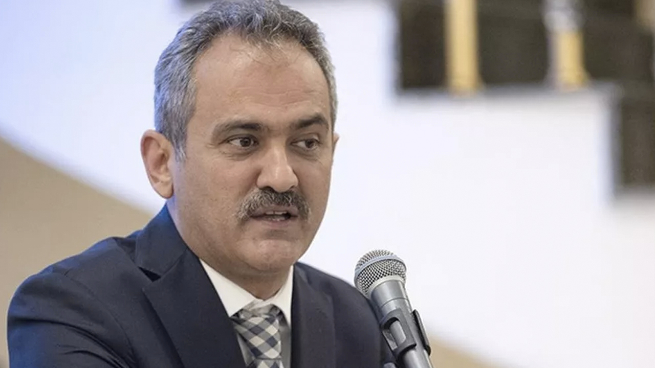 Milli Eğitim Bakanı Özer duyurdu: Öğretmen atamalarında en fazla kontenjan o bölüme ayrıldı
