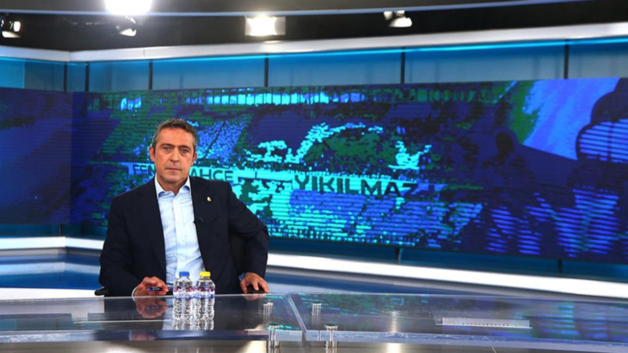 Başkan Ali Koç: Haklılığımızla susuyoruz ve şimdi konuşması, hesap vermesi gerekenleri bekliyoruz