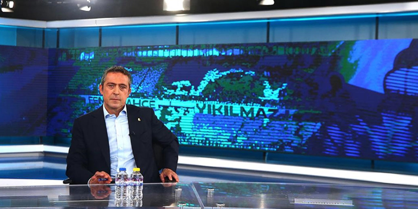 Başkan Ali Koç: Haklılığımızla susuyoruz ve şimdi konuşması, hesap vermesi gerekenleri bekliyoruz