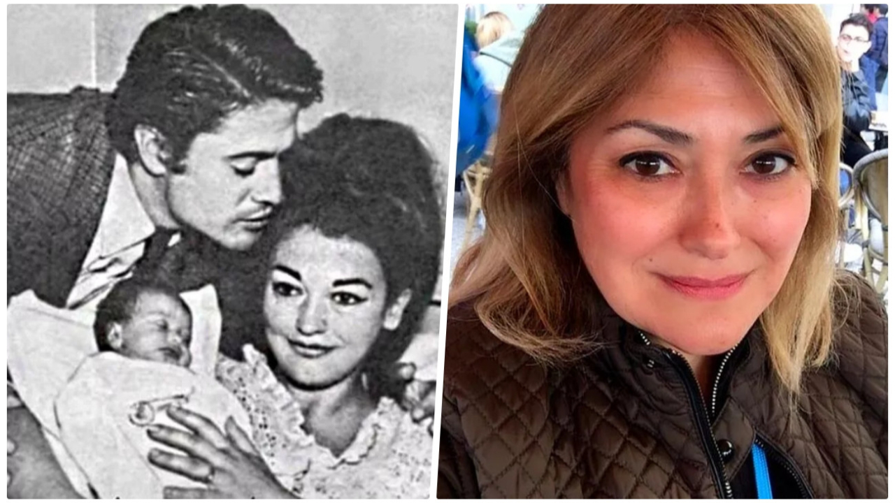 Cüneyt Arkın'ın 50 yıl boyunca görmediği kızı Filiz Canlı'ya yazdığı mektup ortaya çıktı