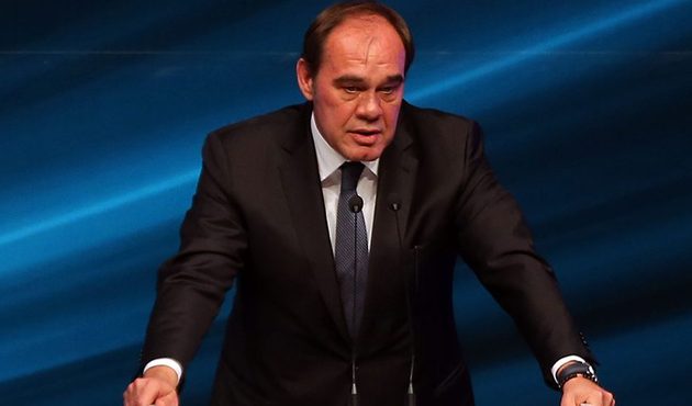 Bakana şok çağrı: Yıldırım Demirören’i görevden alın!