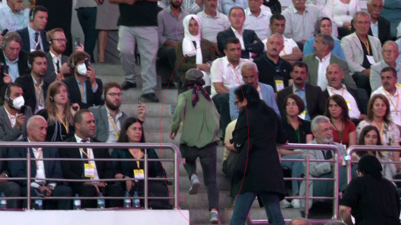 HDP'nin skandal kongresine savcılık soruşturma başlattı