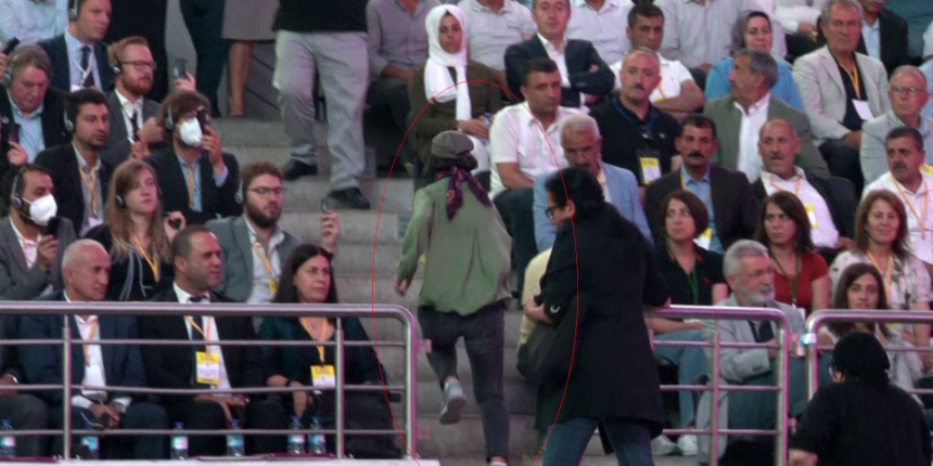 HDP'nin skandal kongresine savcılık soruşturma başlattı