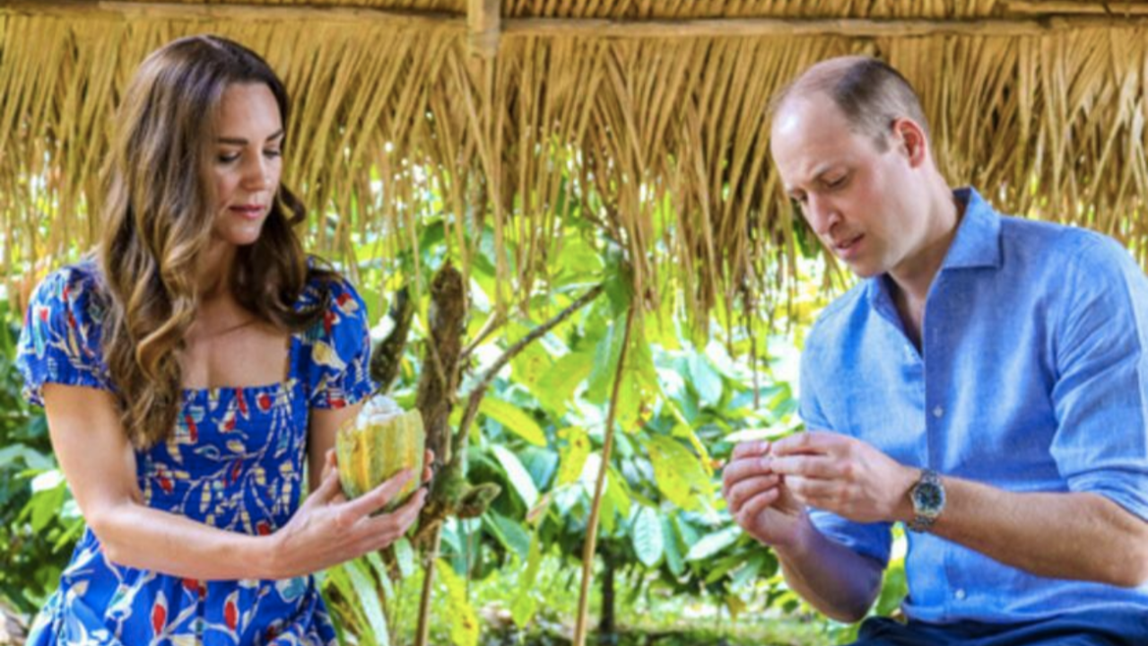 Kate Middleton ve Prens William'ın Karayipler uçuşunun maliyeti belli oldu