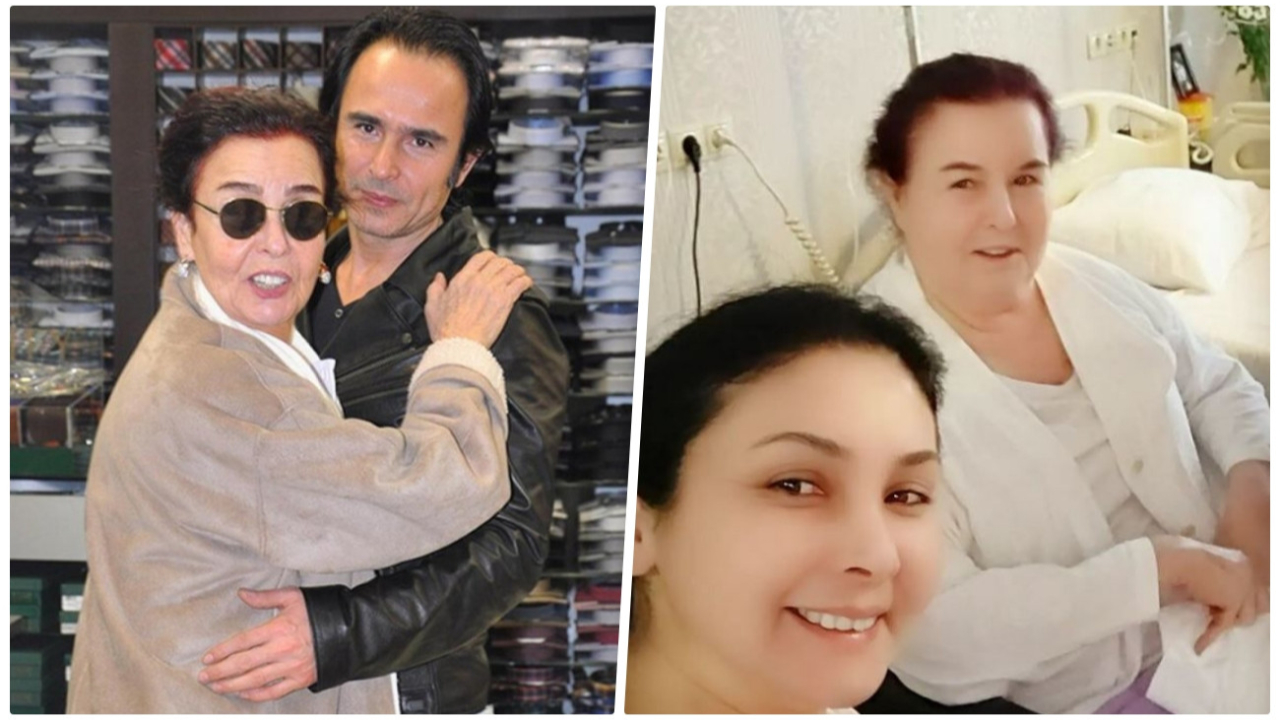 Fatma Girik’in kardeşi Günay Girik, ablasının vasiyetnamesinin iptali için dava açtı