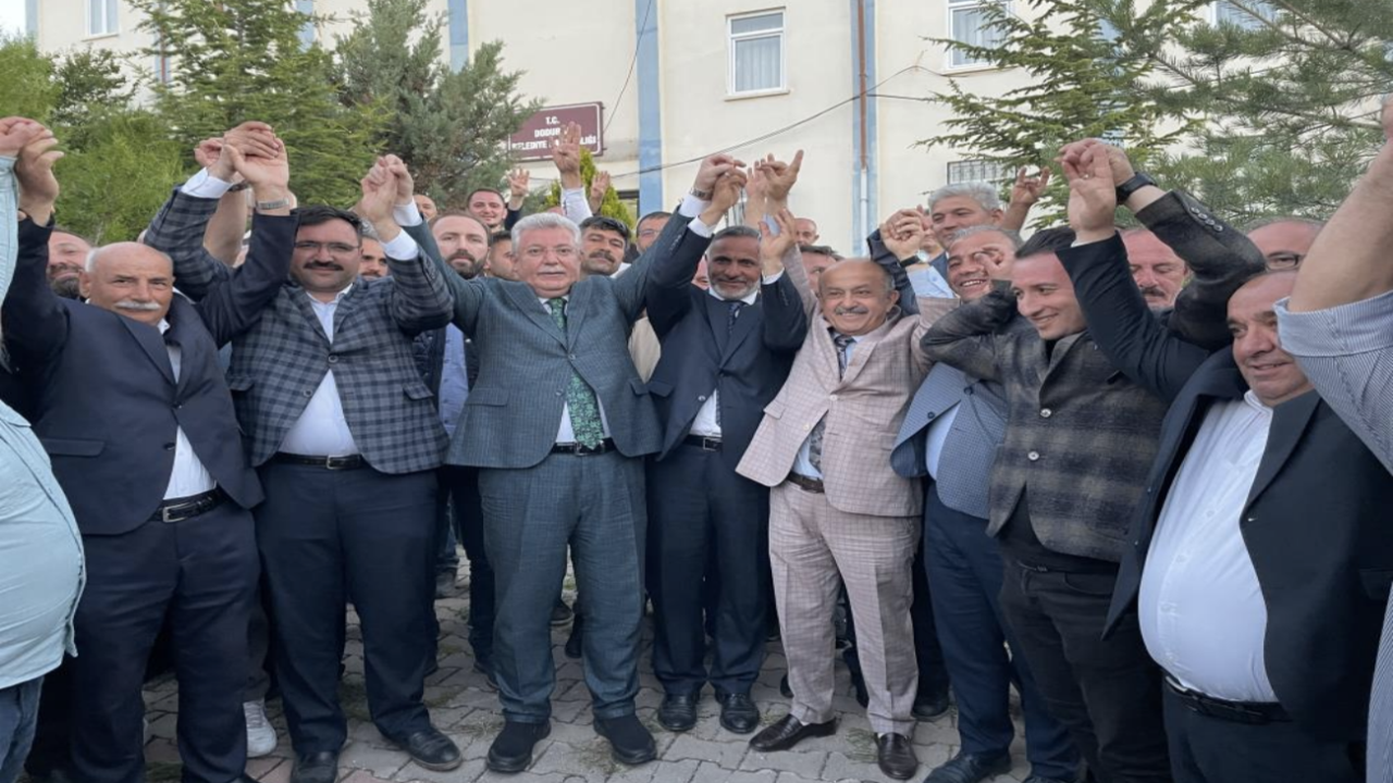 AK Parti Grup Başkanvekili Akbaşoğlu: 'İşaret fişeğini Dodurgalılar, Türkiye’ye ve dünyaya ilan etti'