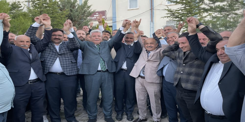 AK Parti Grup Başkanvekili Akbaşoğlu: 'İşaret fişeğini Dodurgalılar, Türkiye’ye ve dünyaya ilan etti'