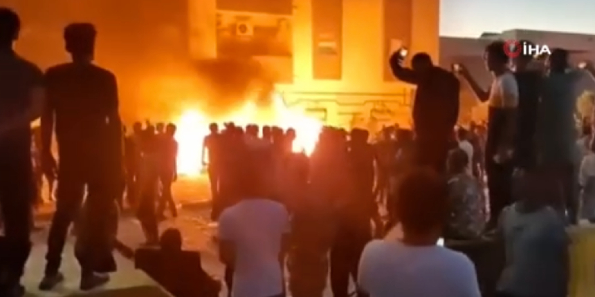 Karakalpakistan Cumhuriyeti'ndeki protestolarda 5 kişi öldü