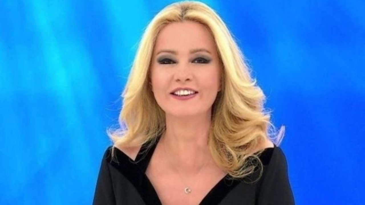 Müge Anlı'nın Gençlik Fotoğrafları Ortaya Çıktı! Yeni Gelin Müge Anlı'nın Yıllar Önceki Hali...
