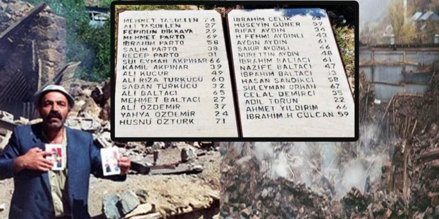 29. yılında Başbağlar katliamı... Kanlı saldırının perde arkası SuperHaber'in yeni dosyasında!