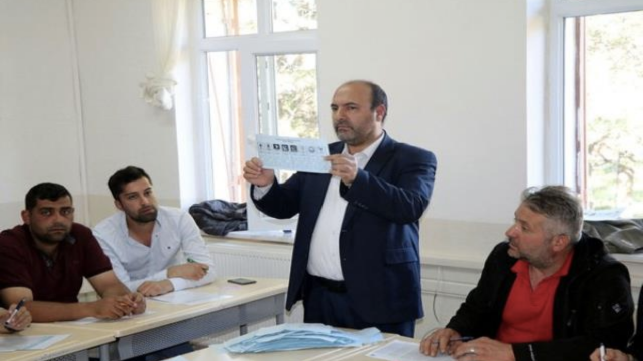 Yeniden belde olan Dodurga'da seçim sonuçları belli oldu!