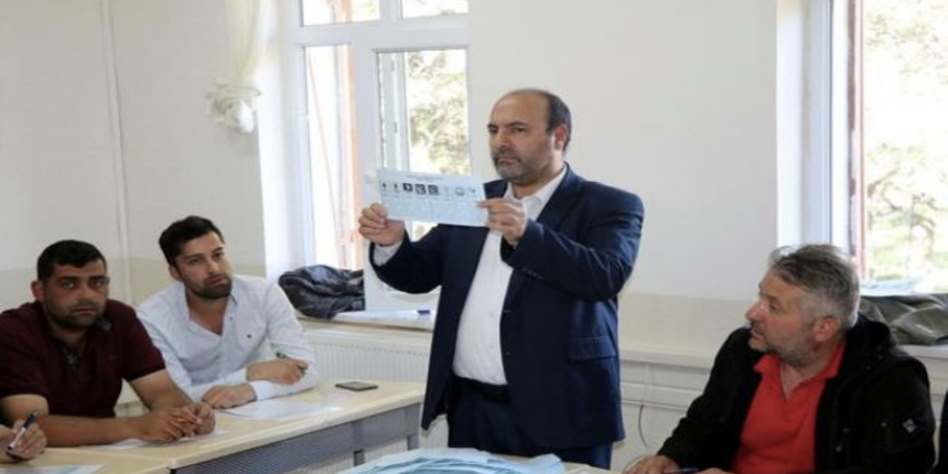 Yeniden belde olan Dodurga'da seçim sonuçları belli oldu!